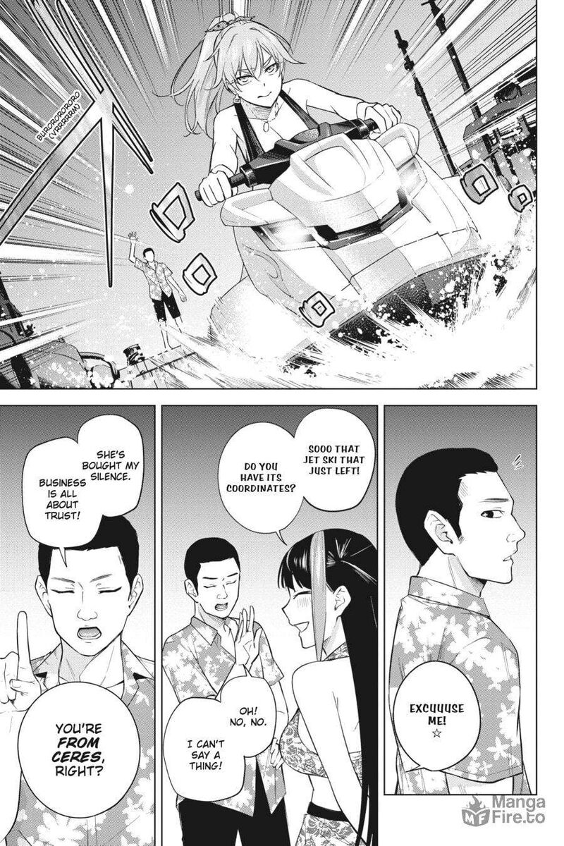 Honey Trap Share House Chapter 21 Page 15