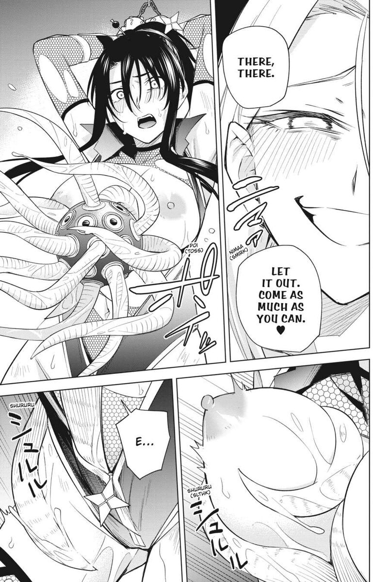 Honey Trap Share House Chapter 21 Page 19
