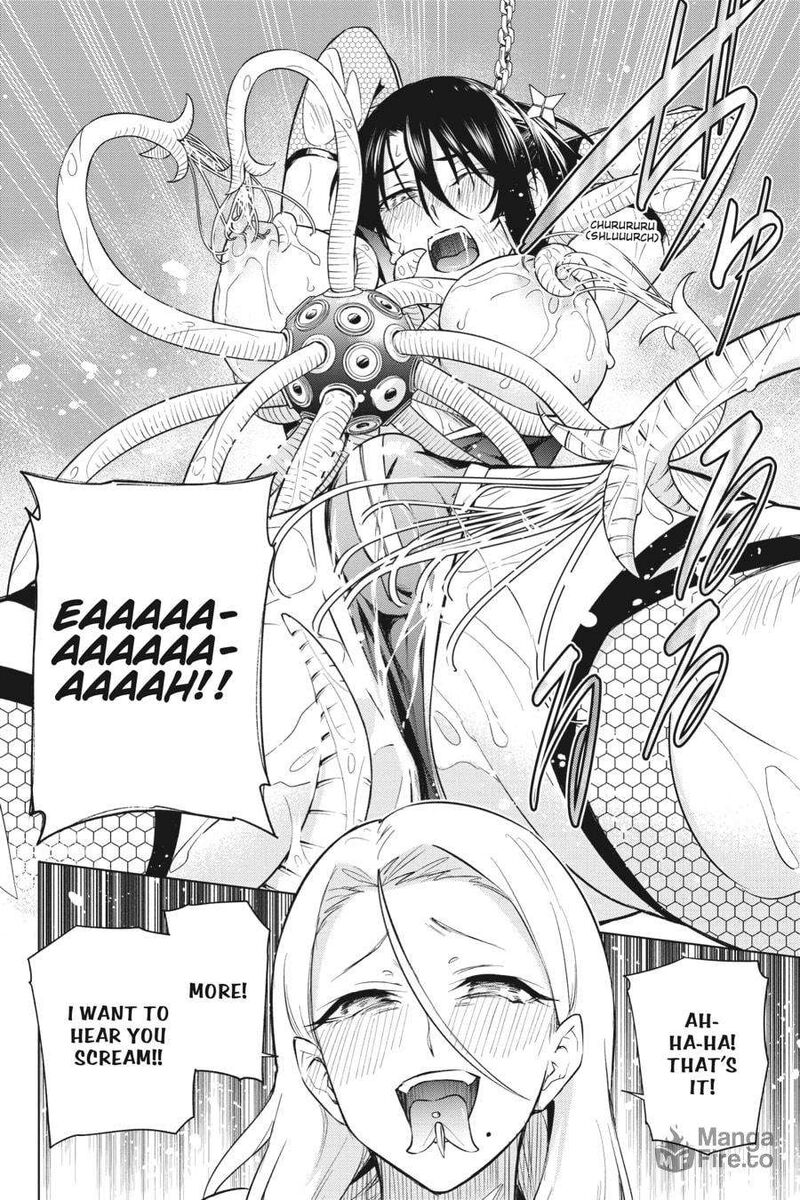 Honey Trap Share House Chapter 21 Page 20