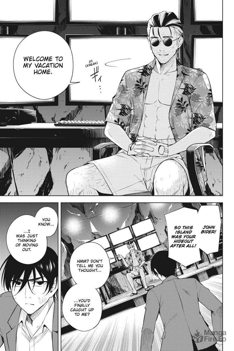 Honey Trap Share House Chapter 21 Page 3