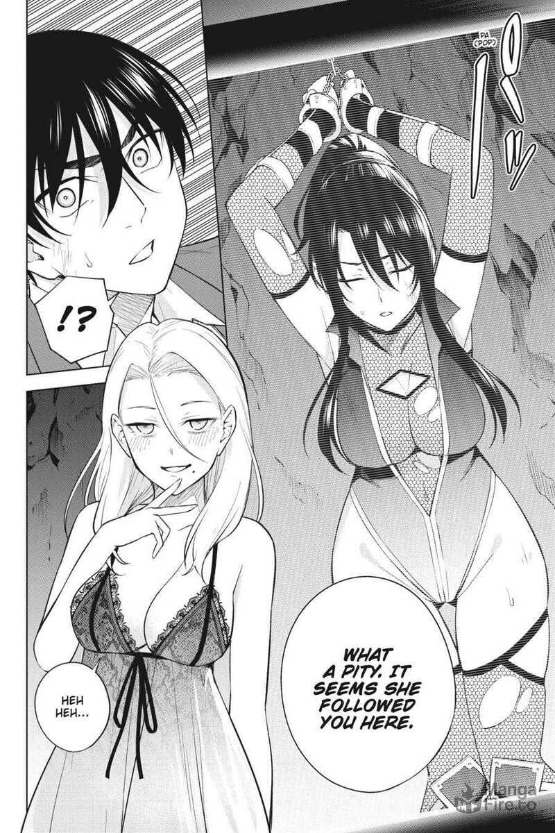 Honey Trap Share House Chapter 21 Page 6