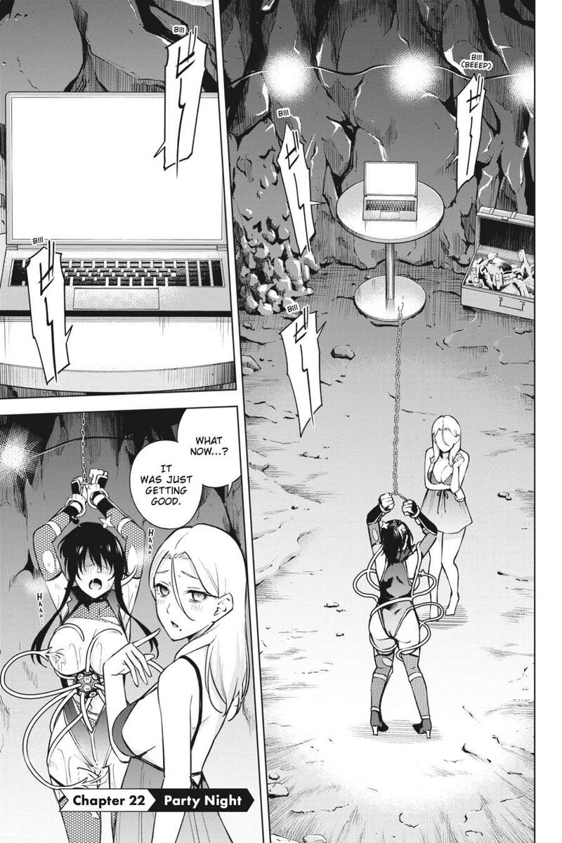 Honey Trap Share House Chapter 22 Page 1