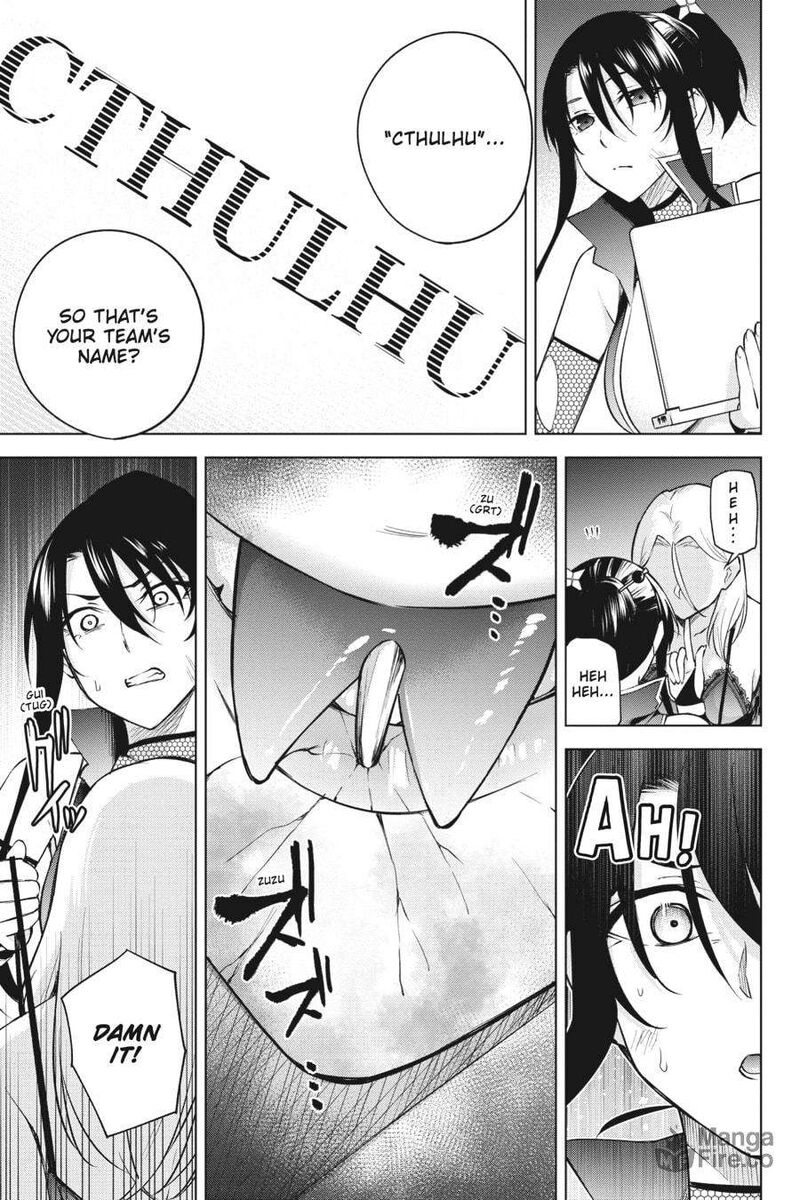Honey Trap Share House Chapter 22 Page 10