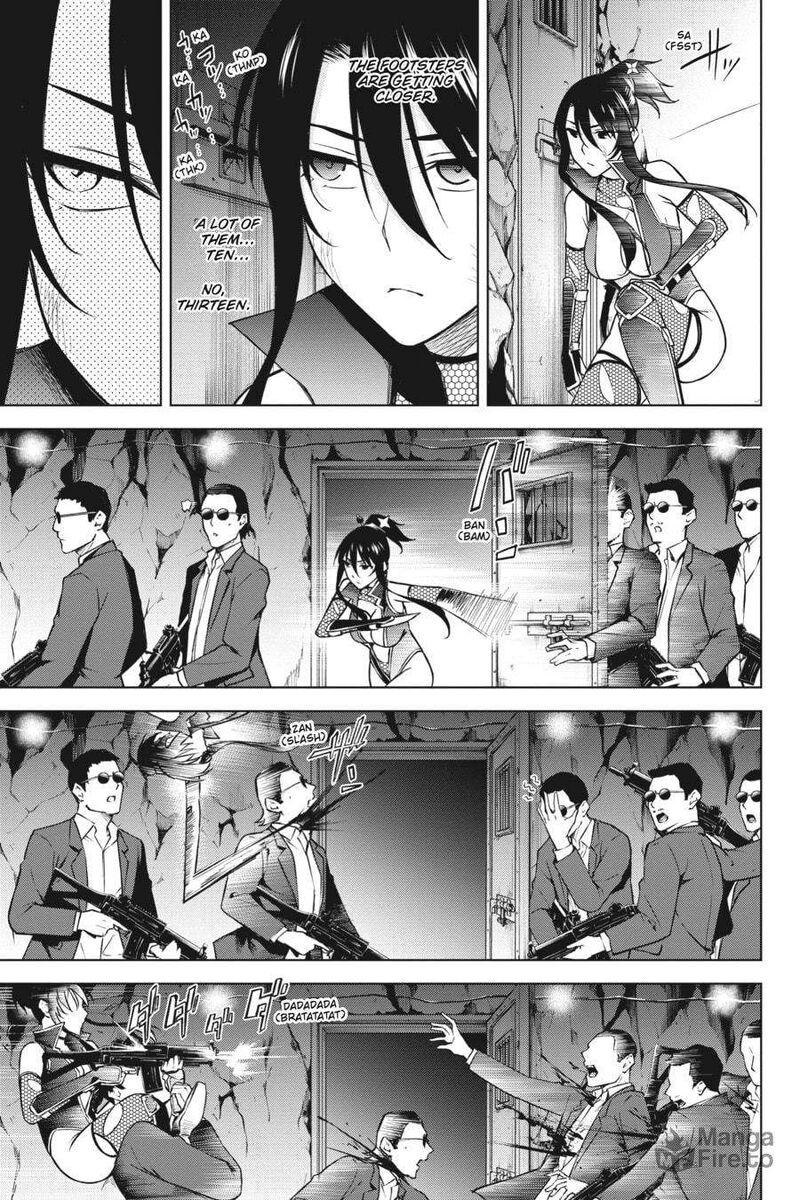 Honey Trap Share House Chapter 22 Page 12