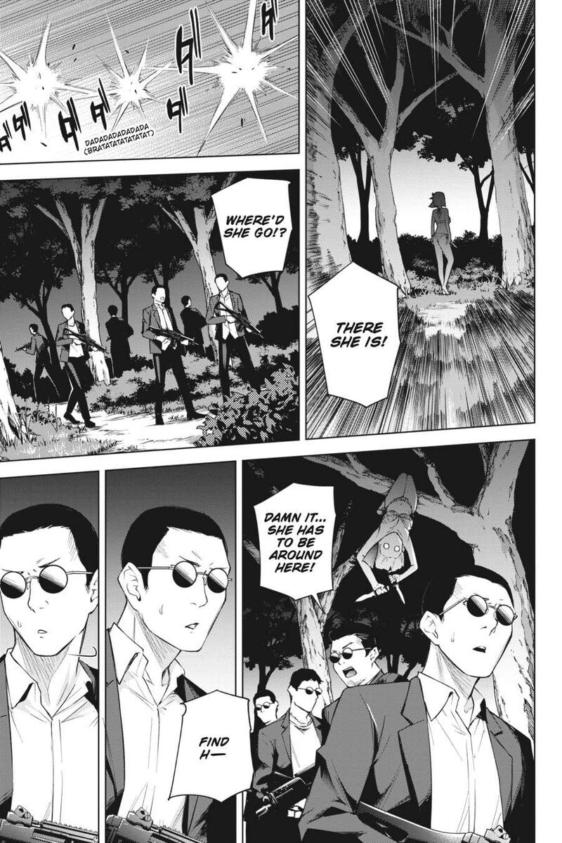 Honey Trap Share House Chapter 22 Page 14