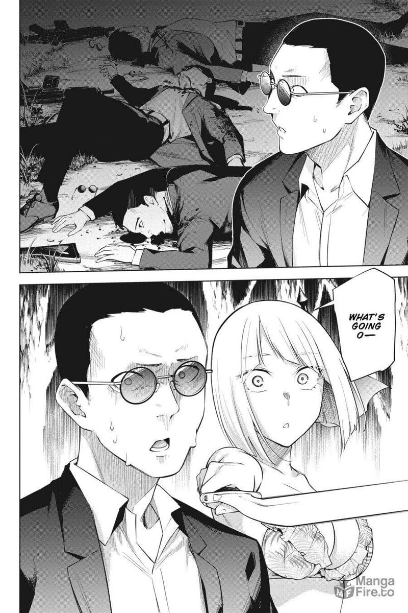 Honey Trap Share House Chapter 22 Page 15