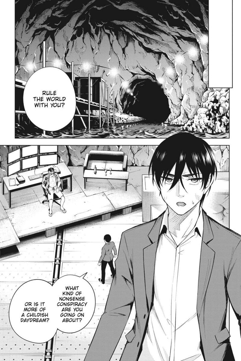 Honey Trap Share House Chapter 22 Page 16