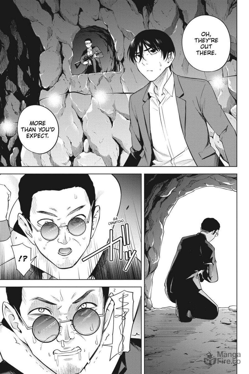 Honey Trap Share House Chapter 22 Page 18