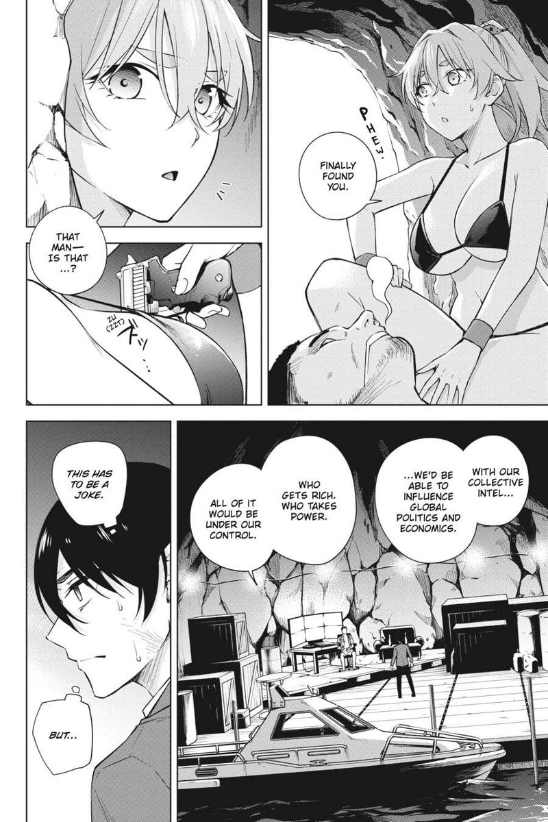 Honey Trap Share House Chapter 22 Page 19