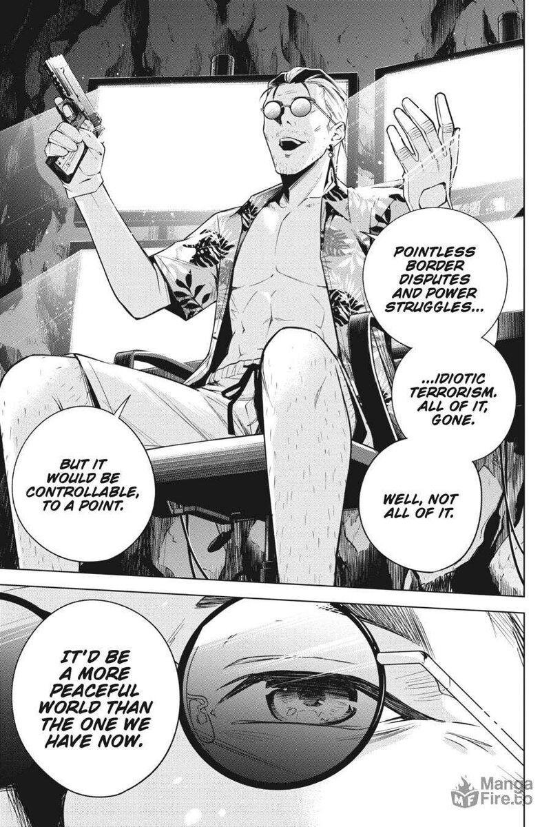 Honey Trap Share House Chapter 22 Page 20