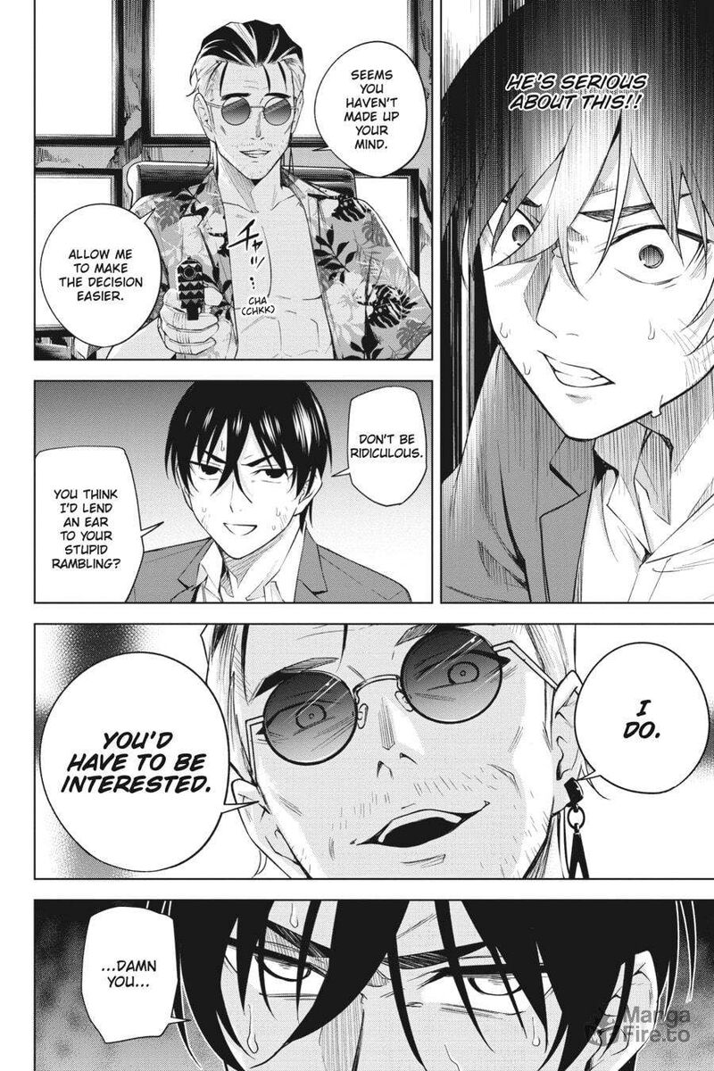 Honey Trap Share House Chapter 22 Page 21