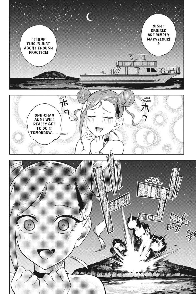 Honey Trap Share House Chapter 22 Page 29