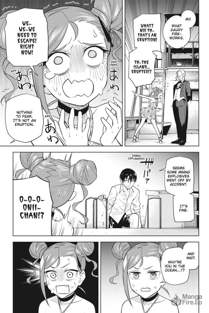 Honey Trap Share House Chapter 22 Page 30