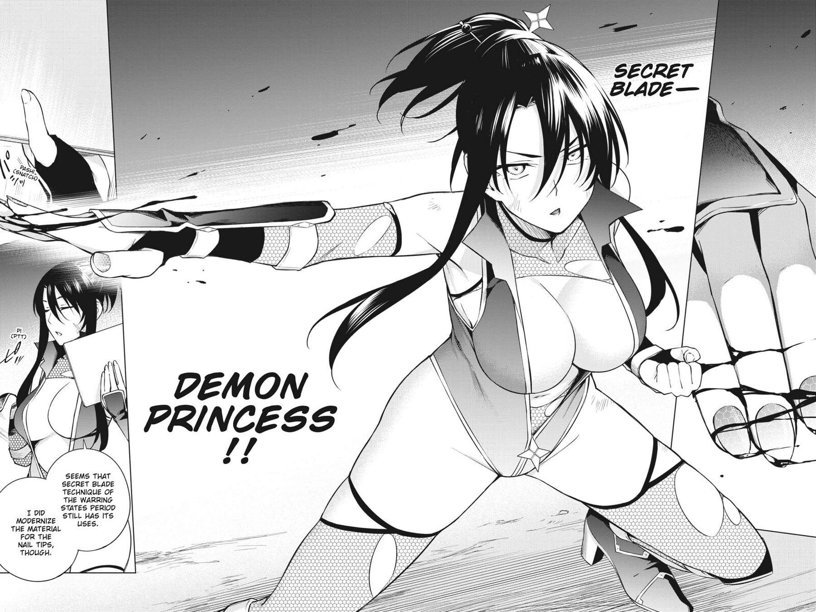 Honey Trap Share House Chapter 22 Page 8