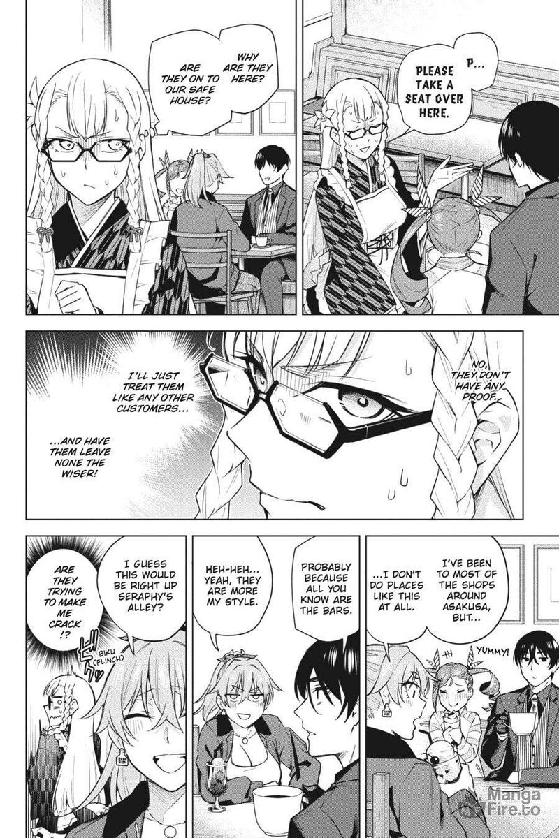 Honey Trap Share House Chapter 23 Page 10