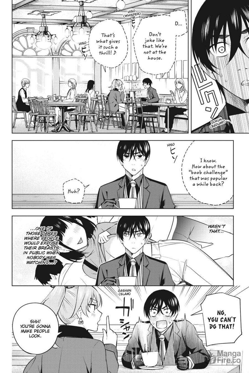 Honey Trap Share House Chapter 23 Page 12