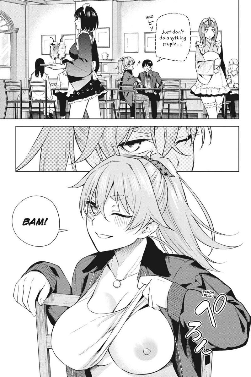 Honey Trap Share House Chapter 23 Page 13
