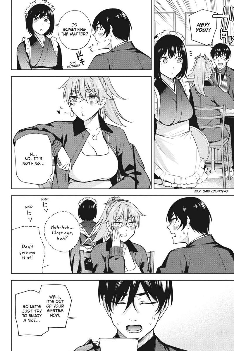 Honey Trap Share House Chapter 23 Page 14