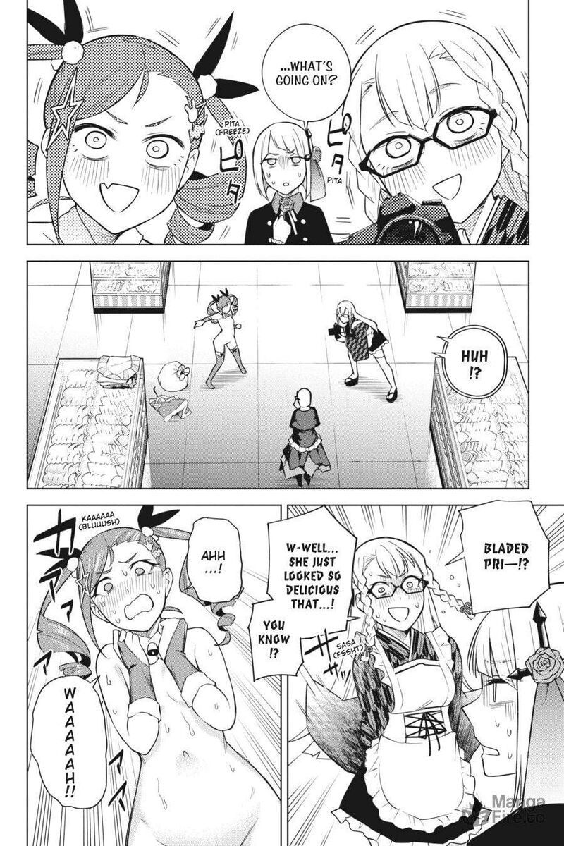 Honey Trap Share House Chapter 23 Page 20