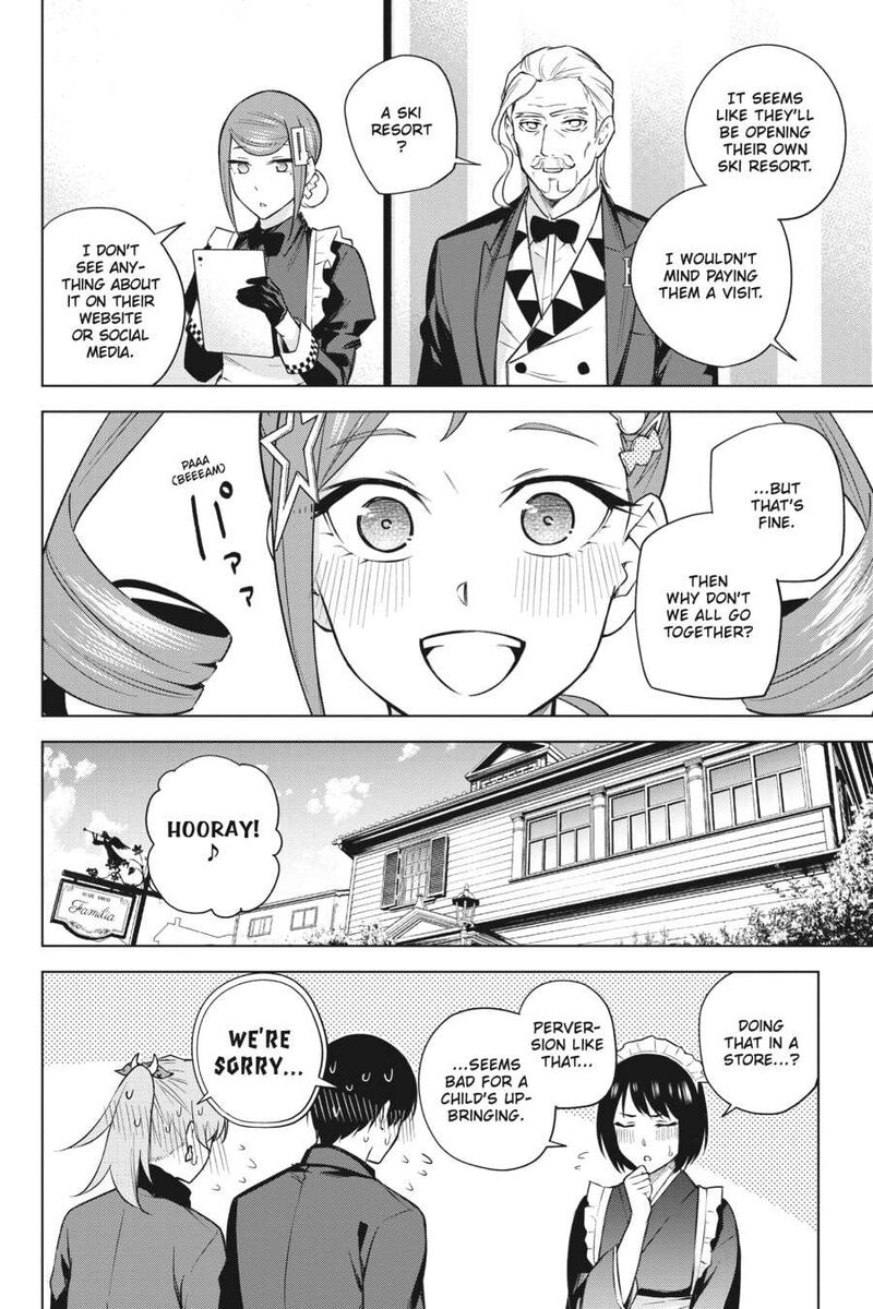 Honey Trap Share House Chapter 23 Page 22