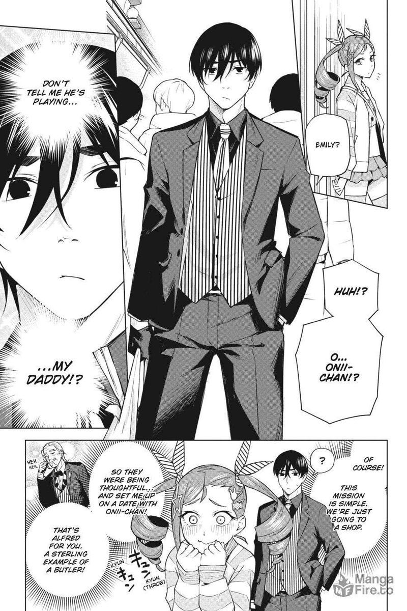 Honey Trap Share House Chapter 23 Page 3