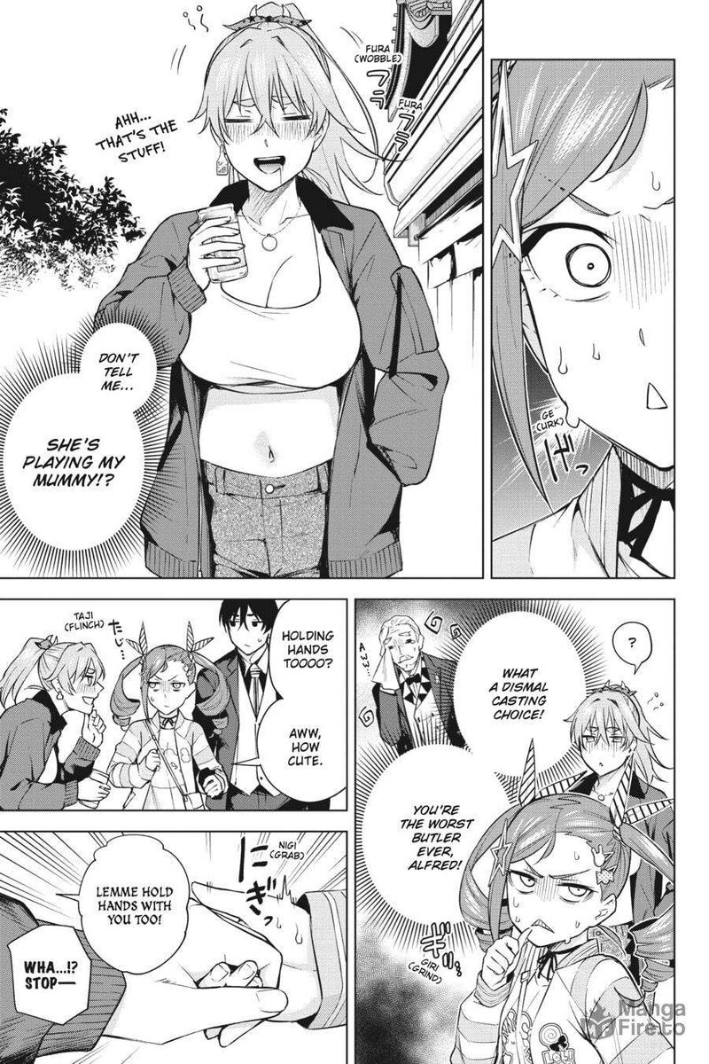 Honey Trap Share House Chapter 23 Page 5