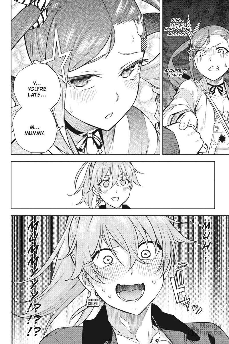 Honey Trap Share House Chapter 23 Page 6