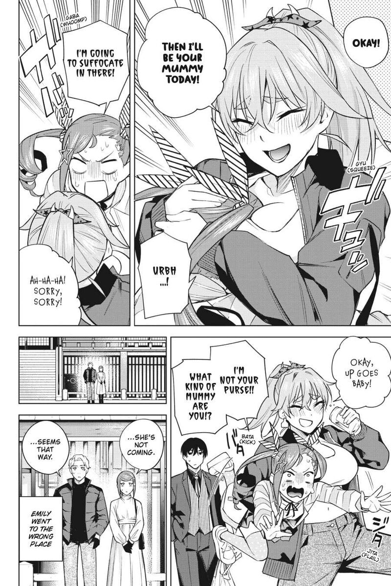 Honey Trap Share House Chapter 23 Page 8