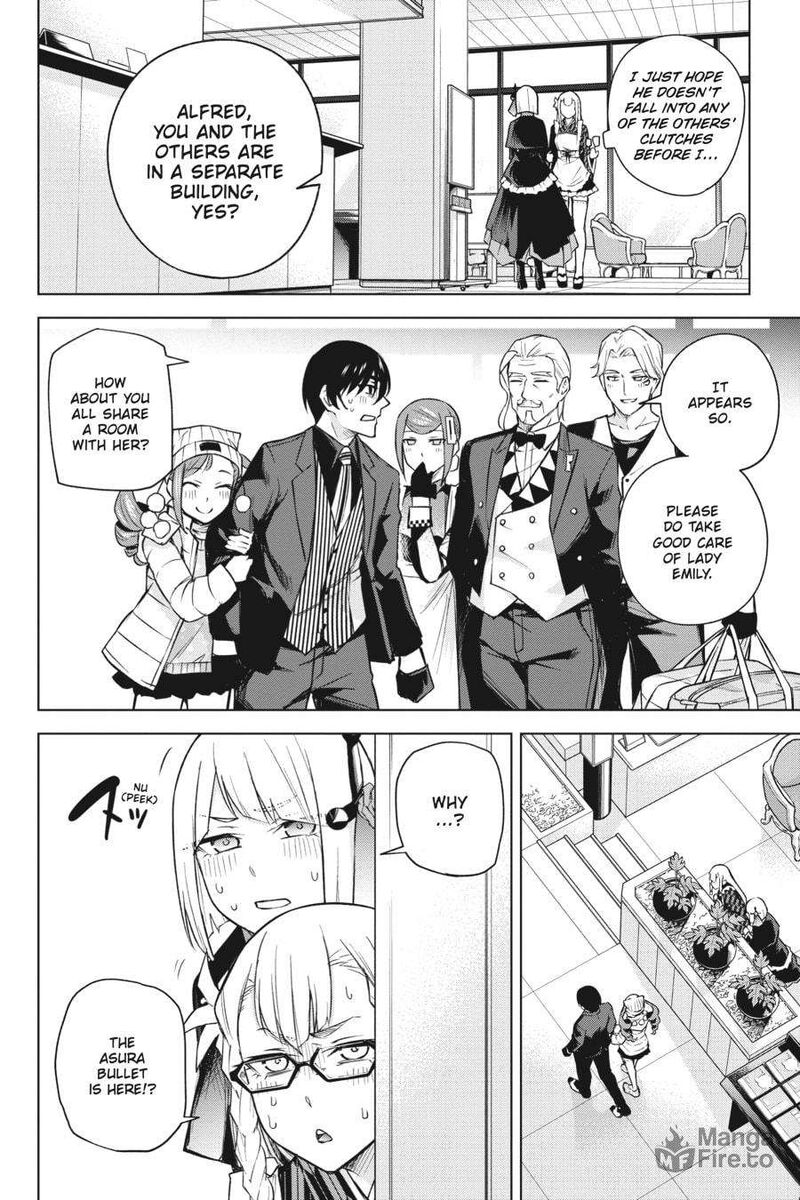 Honey Trap Share House Chapter 24 Page 10