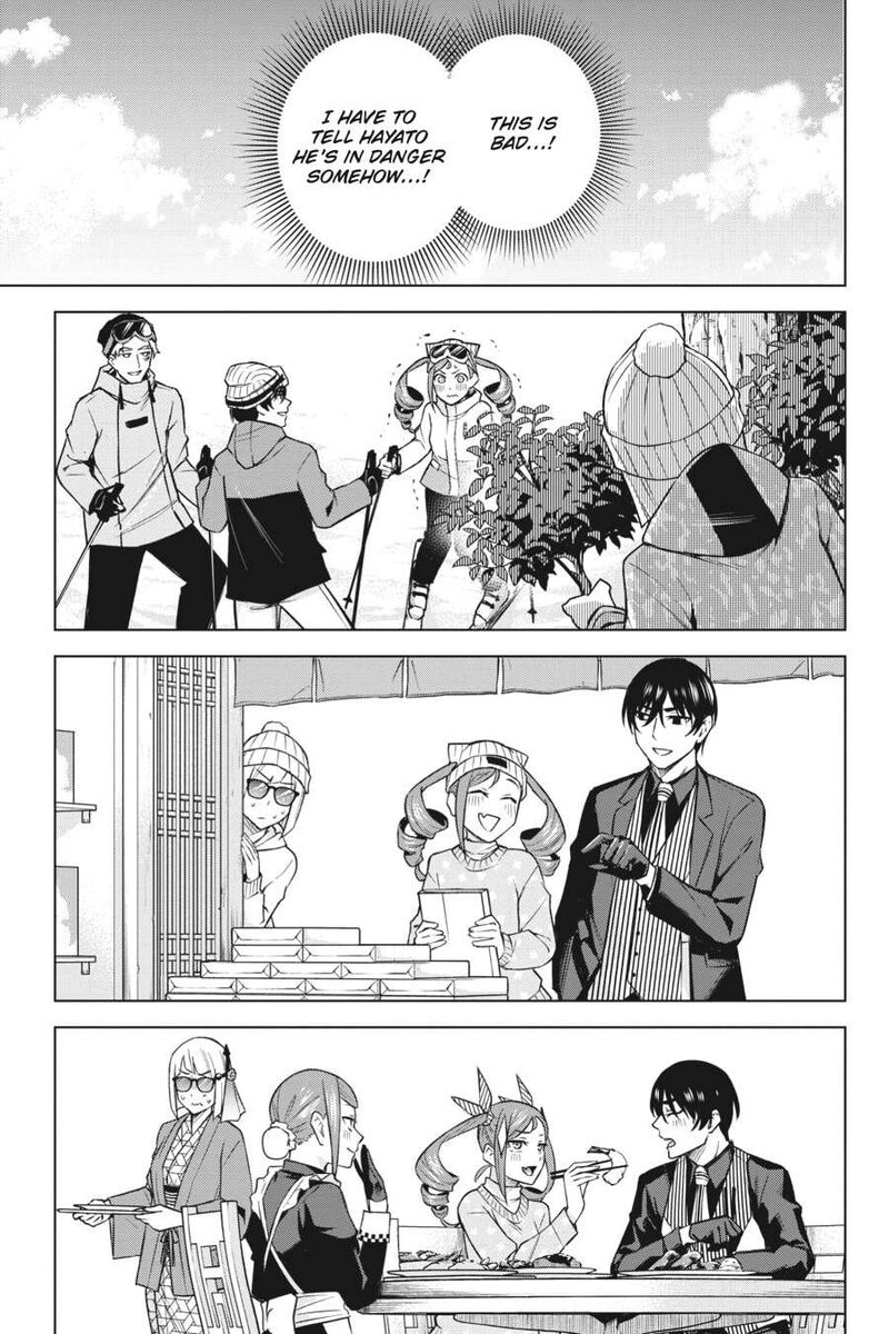 Honey Trap Share House Chapter 24 Page 13