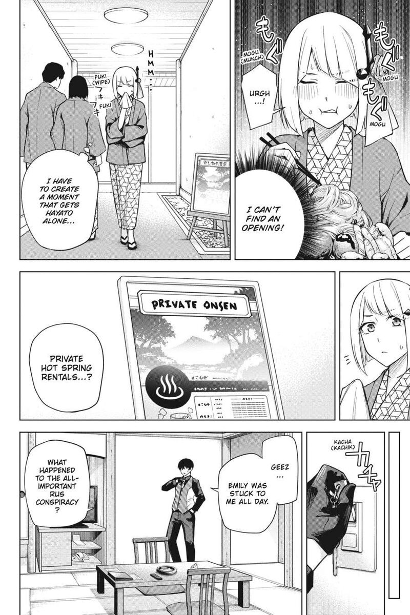 Honey Trap Share House Chapter 24 Page 14