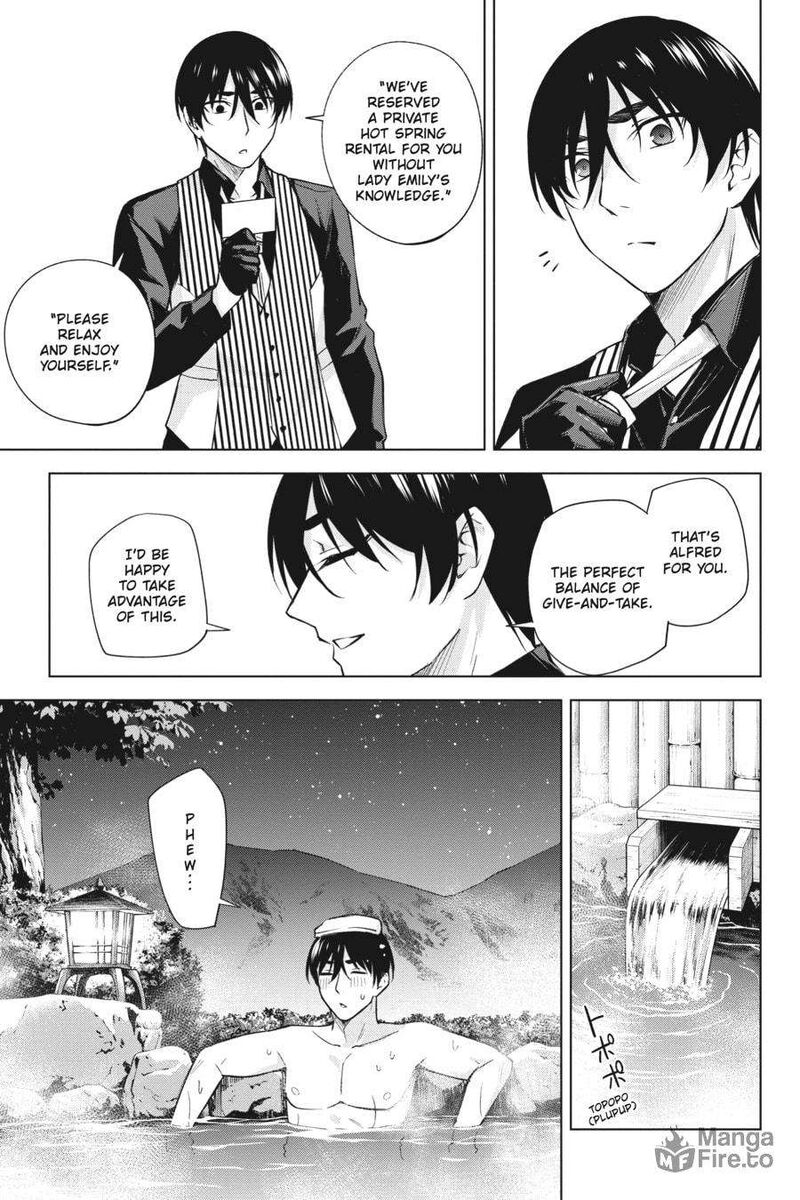 Honey Trap Share House Chapter 24 Page 15