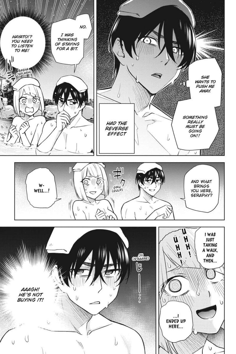 Honey Trap Share House Chapter 24 Page 19