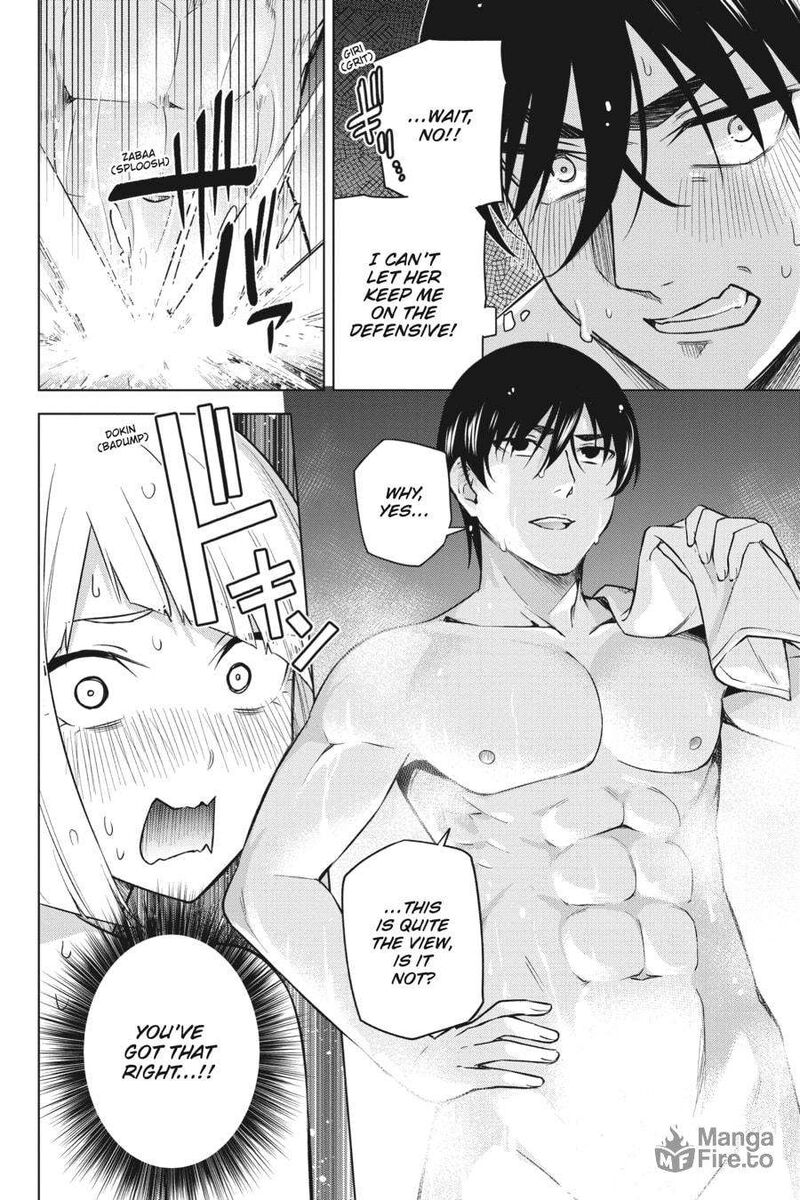 Honey Trap Share House Chapter 24 Page 24
