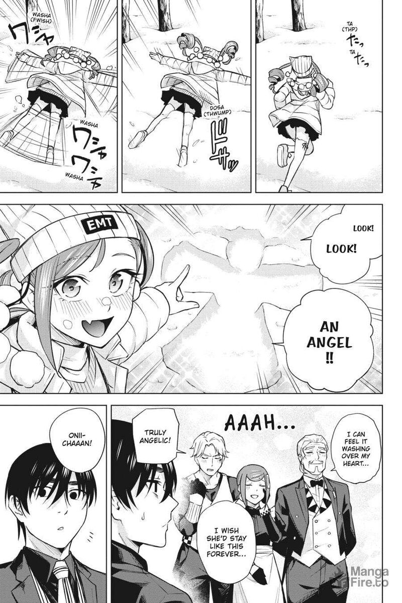 Honey Trap Share House Chapter 24 Page 3