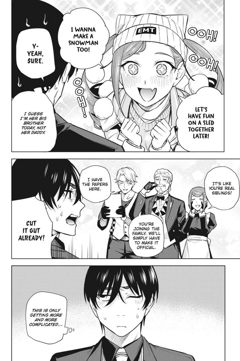 Honey Trap Share House Chapter 24 Page 4