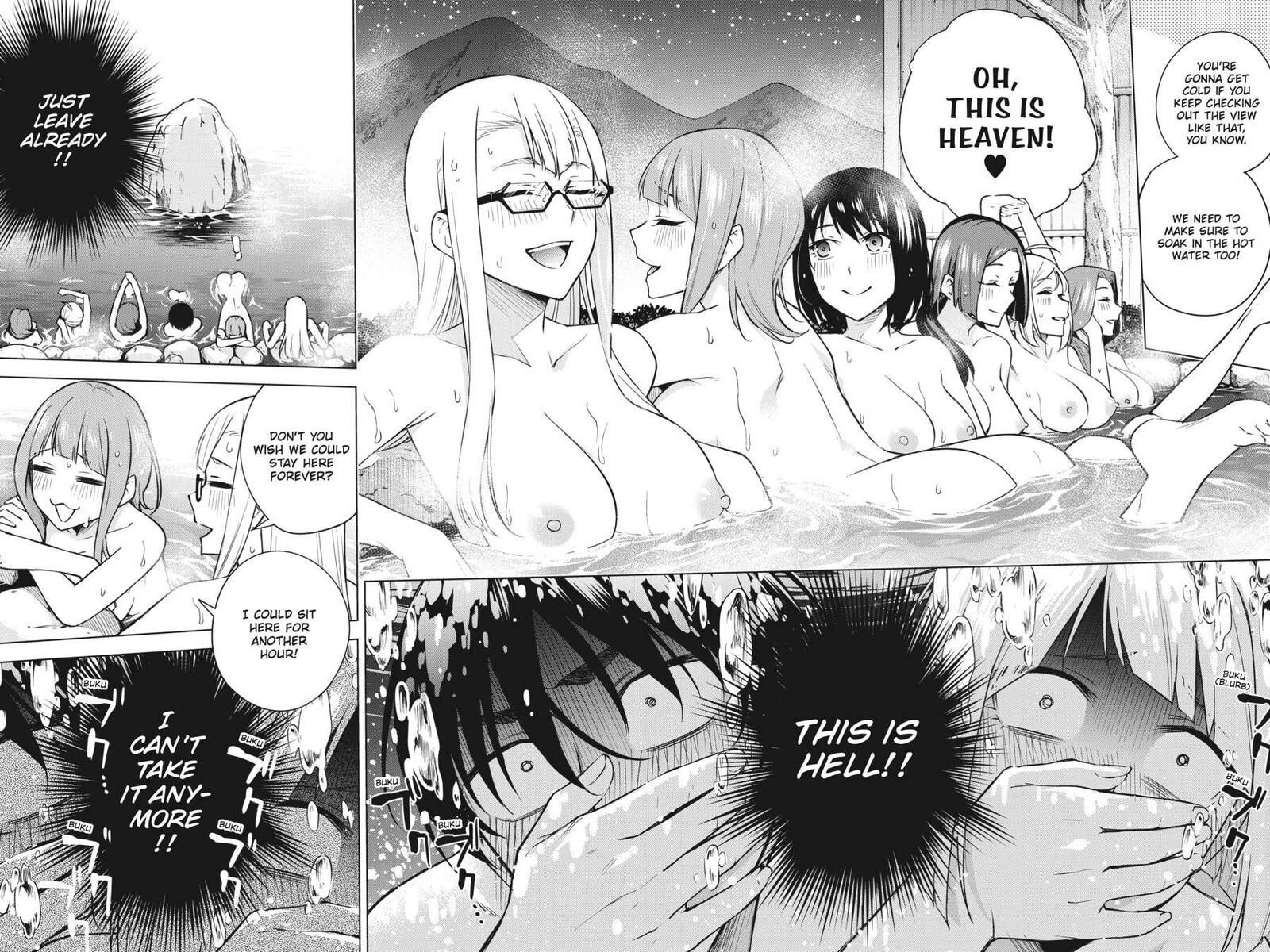 Honey Trap Share House Chapter 25 Page 10