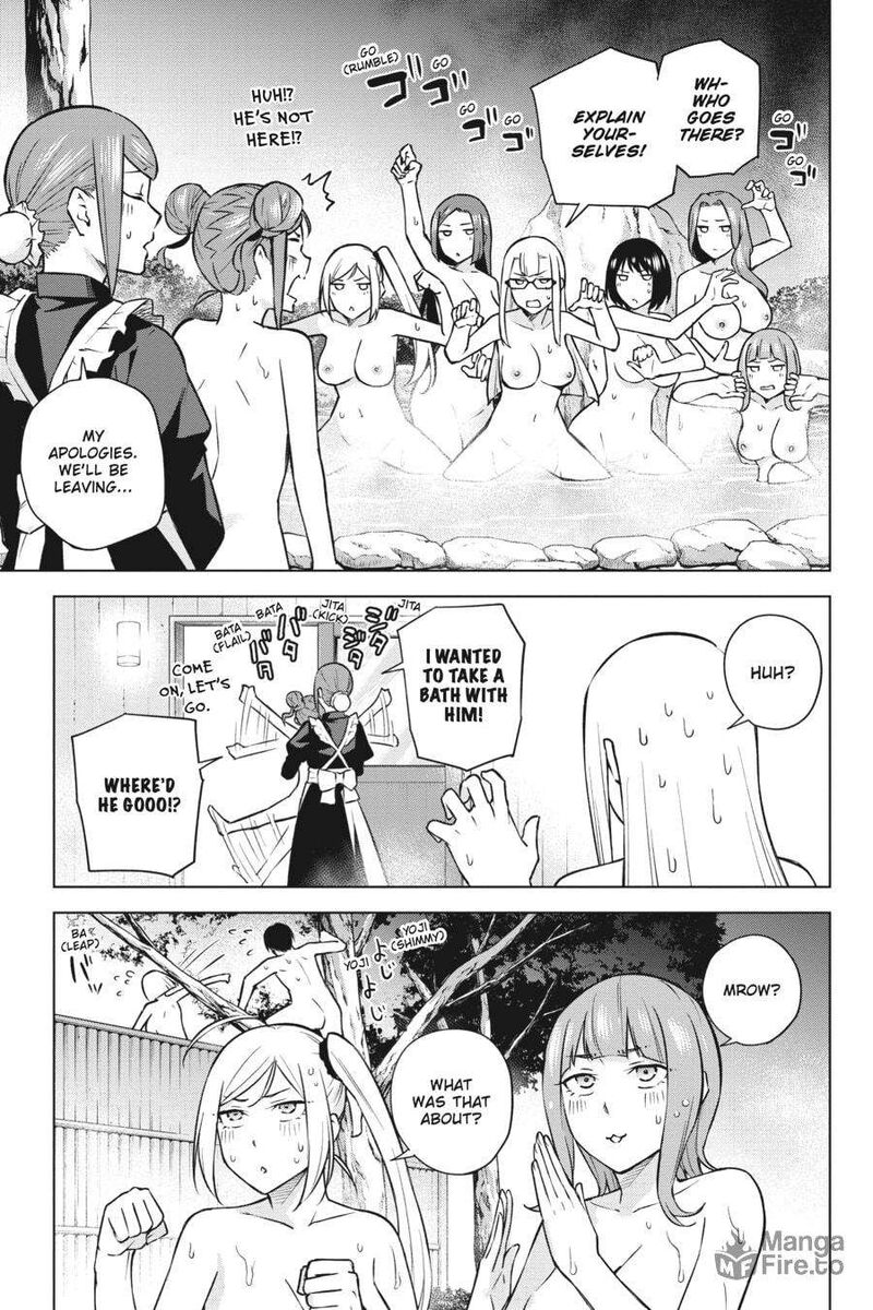 Honey Trap Share House Chapter 25 Page 12