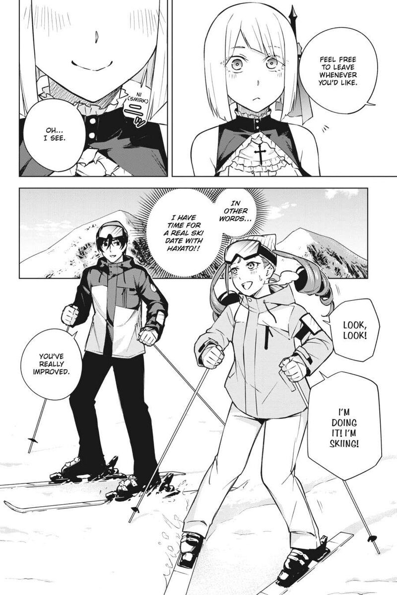 Honey Trap Share House Chapter 25 Page 17