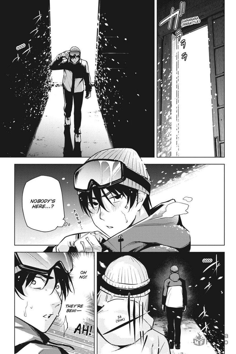 Honey Trap Share House Chapter 25 Page 20