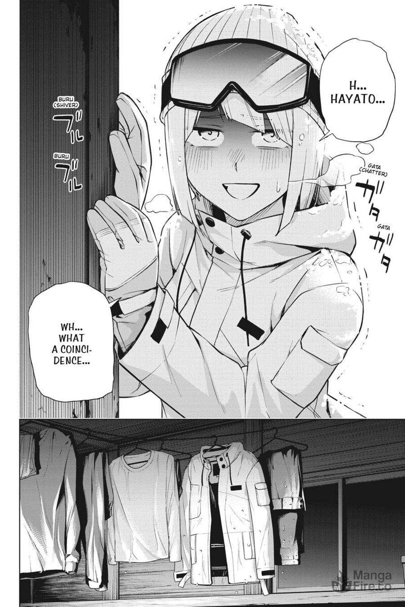 Honey Trap Share House Chapter 25 Page 21