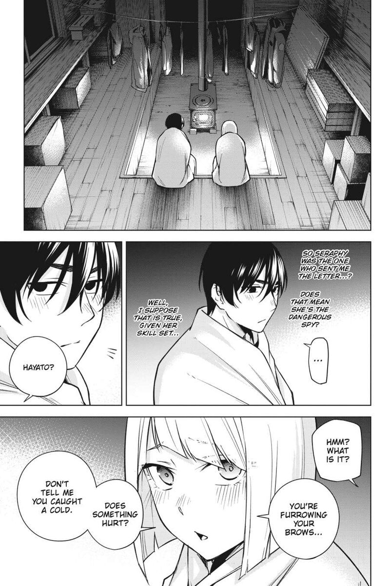 Honey Trap Share House Chapter 25 Page 22