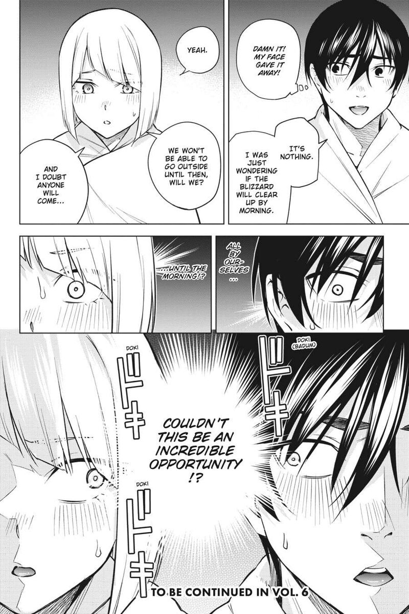 Honey Trap Share House Chapter 25 Page 23