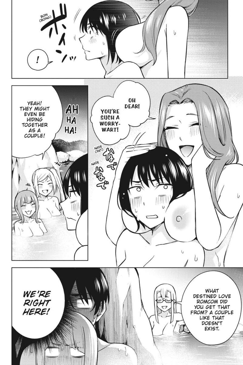 Honey Trap Share House Chapter 25 Page 4