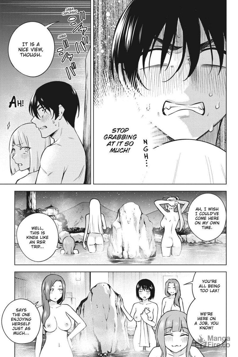 Honey Trap Share House Chapter 25 Page 9