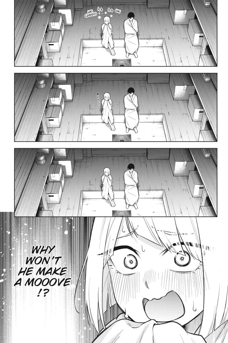 Honey Trap Share House Chapter 26 Page 10