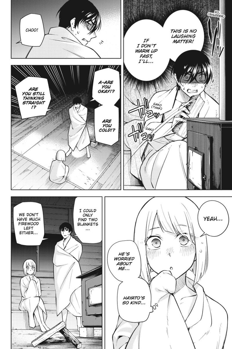 Honey Trap Share House Chapter 26 Page 17