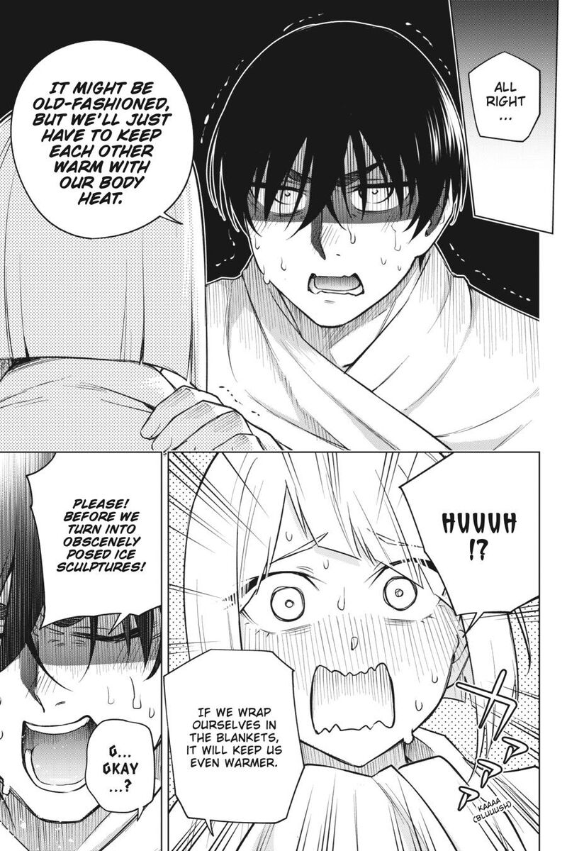 Honey Trap Share House Chapter 26 Page 18