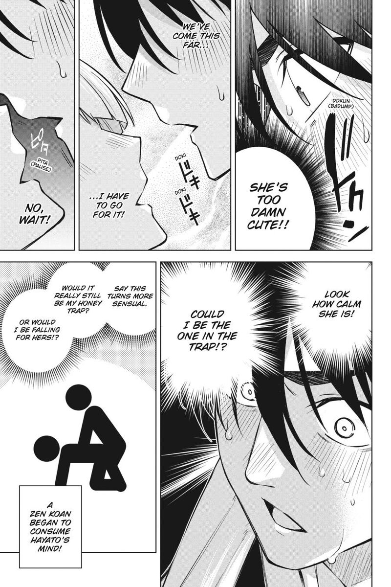 Honey Trap Share House Chapter 26 Page 22