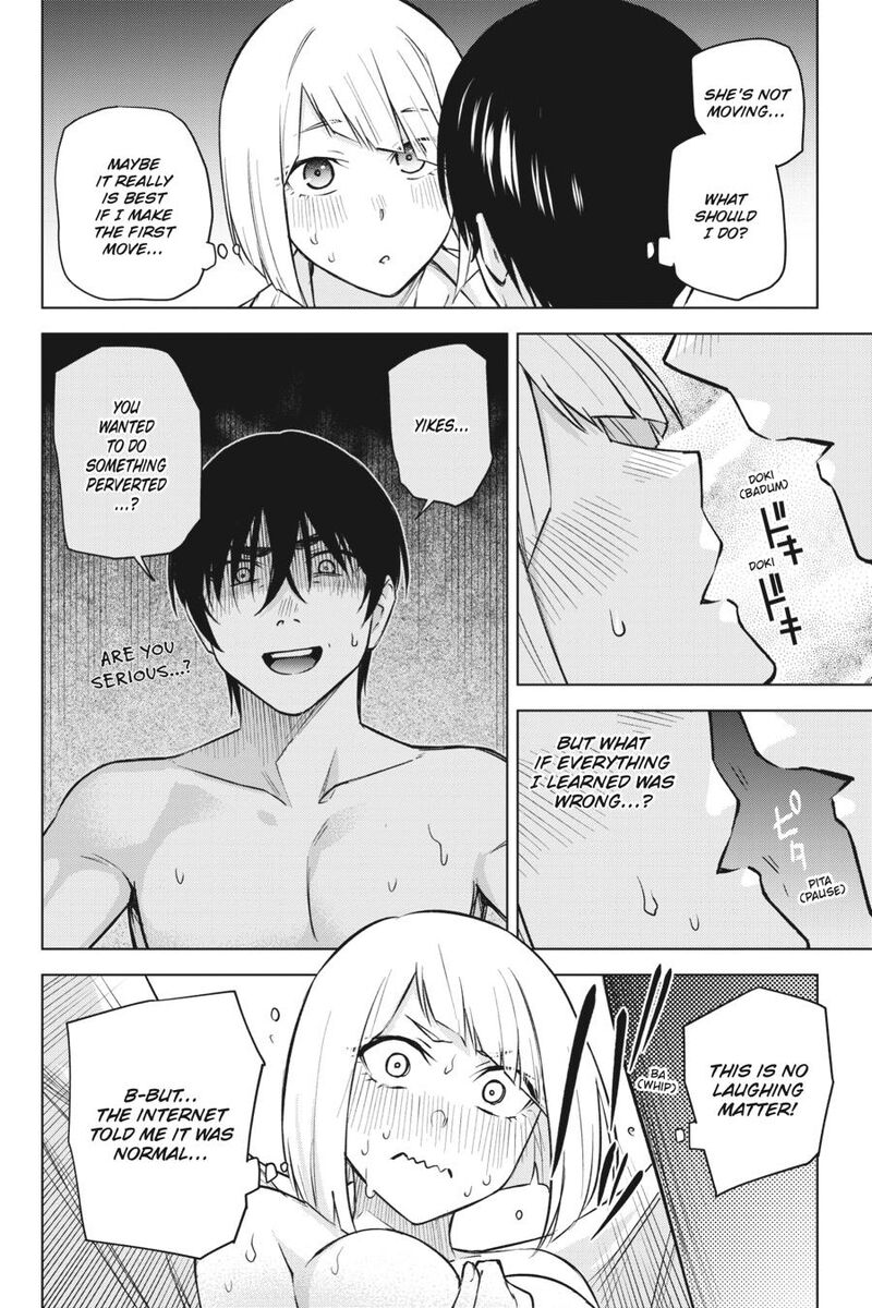 Honey Trap Share House Chapter 26 Page 23